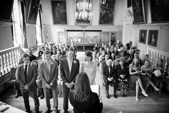 Suzanne and Alex - The Mess, Brompton Barracks